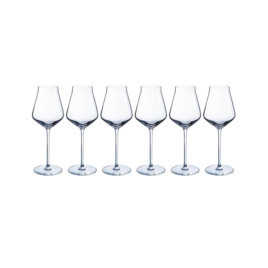Chef & Sommelier Reveal up Vitvinsglas 6-pack 30 cl-Holykitchen