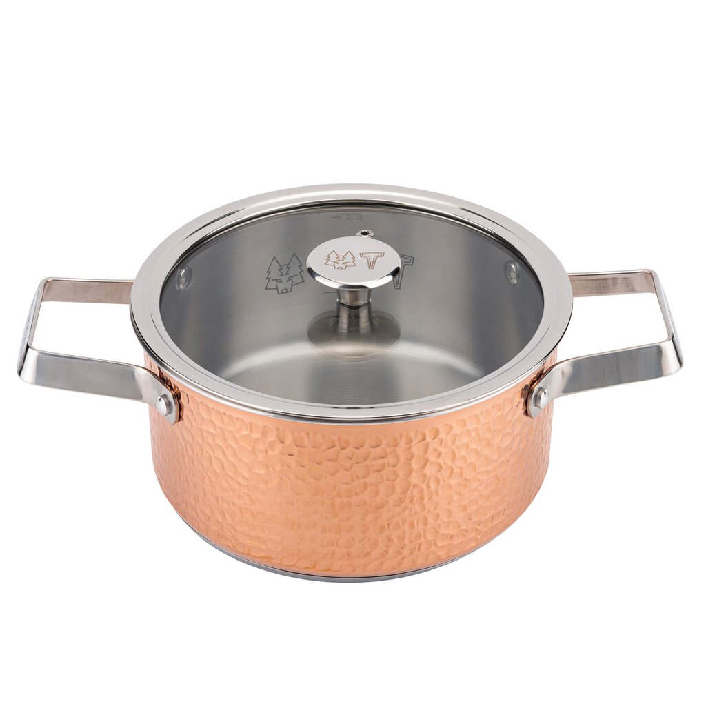 Vargen & Thor Mjölner Noelle gryta – 2,8 l