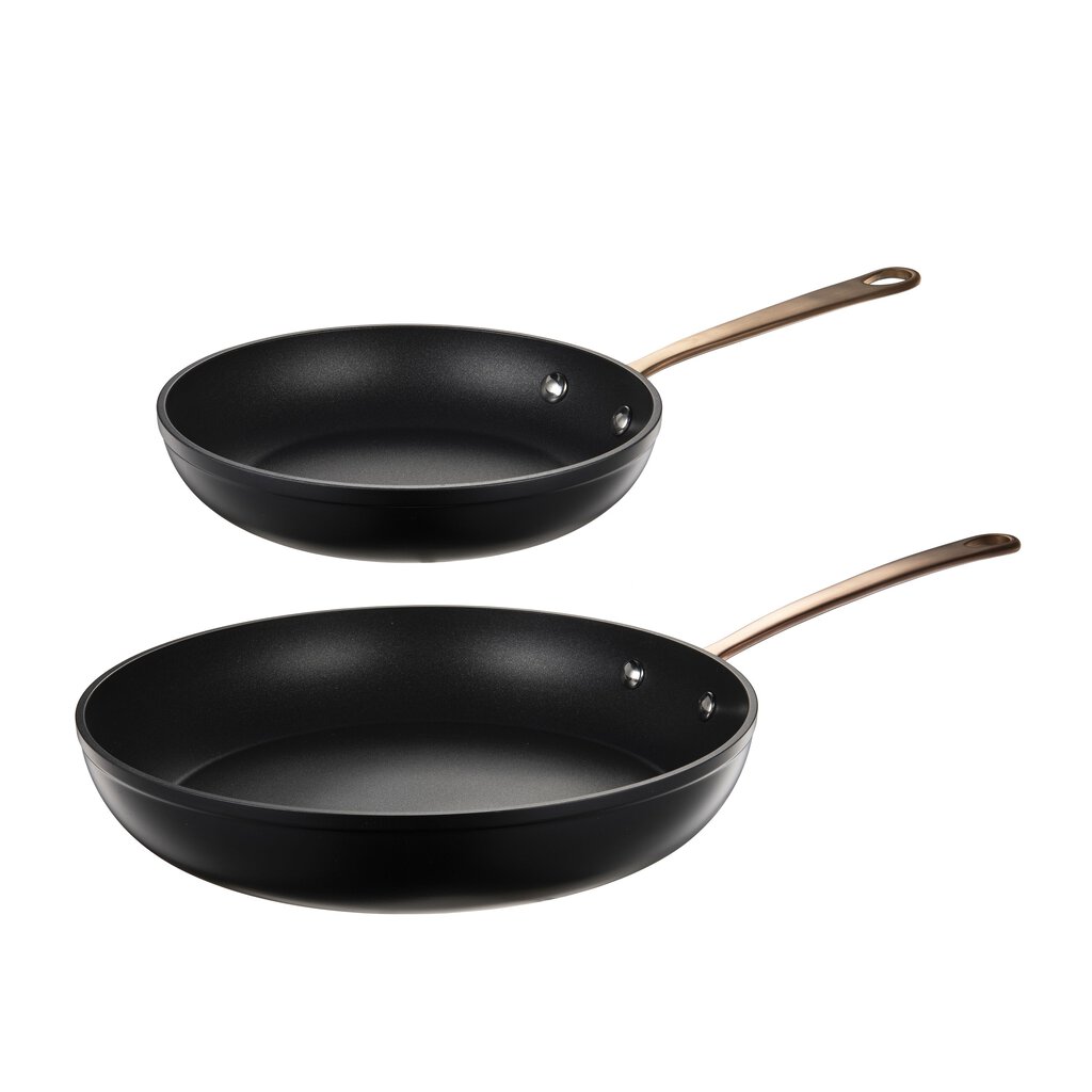 Modern House Black Copper Stekpanna s/2 20, 28 cm-Holykitchen