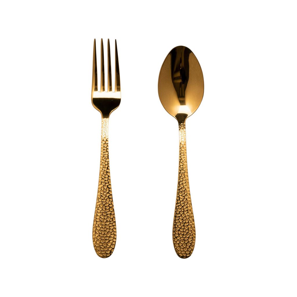 Vargen & Thor Frost  Dessertbestikk 8 deler