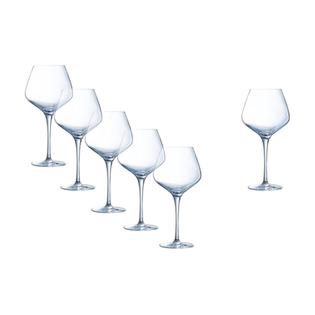 Chef & Sommelier Sublym Rödvin/vitvin 6-pack 60 cl-Holykitchen