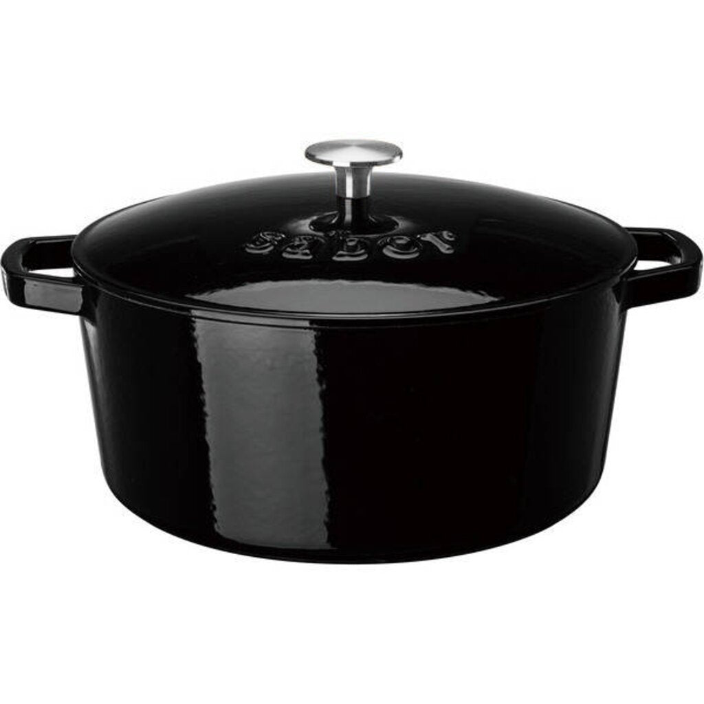 Sabor Støpejernsgryte 6,7 l-Holykitchen