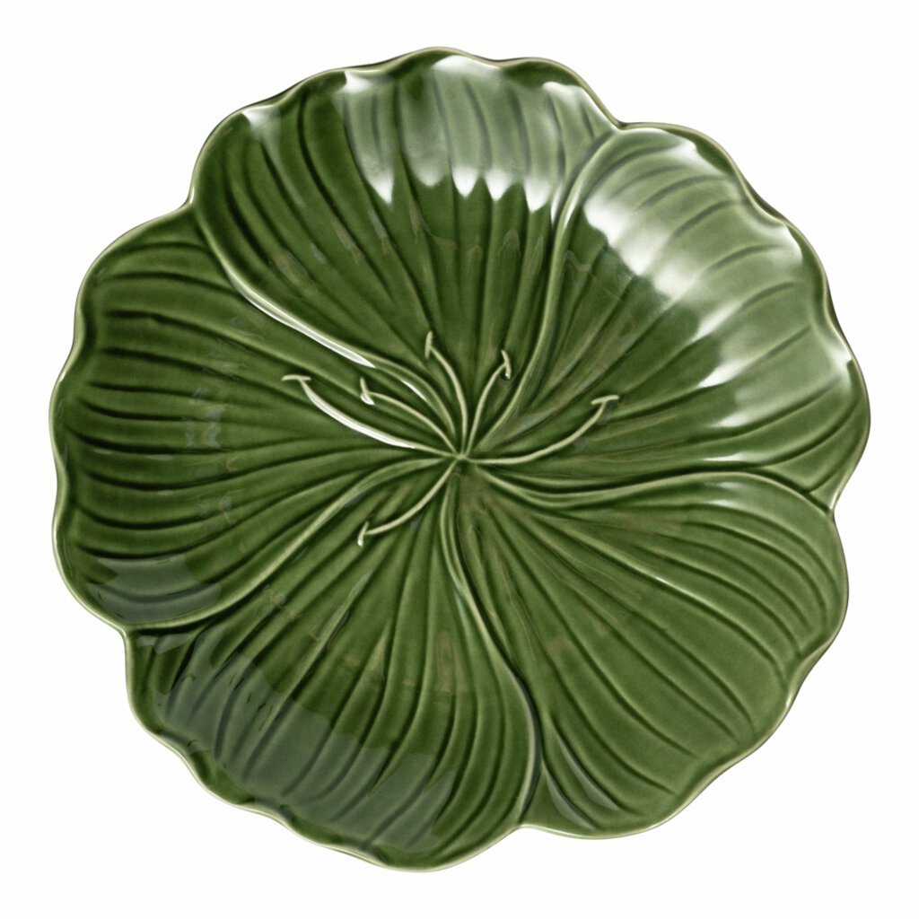 Stiernholm Flora Sidetallrik-Holykitchen