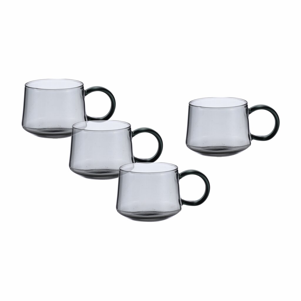 Modern House Lundi Mugg 4-pack 22 cl