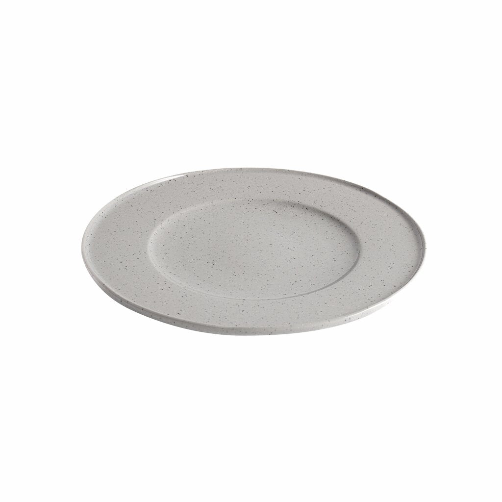 Modern House Granite White Side Plate