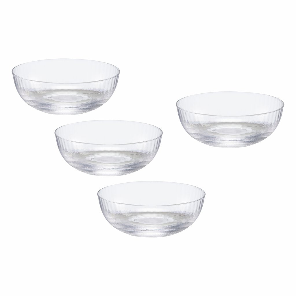 Modern House Timeless Bowl 4-pack 0,45 l