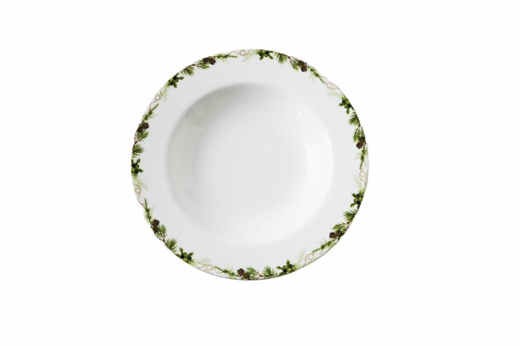 Magnor Nostalgi Djup tallrik 23 cm-Holykitchen