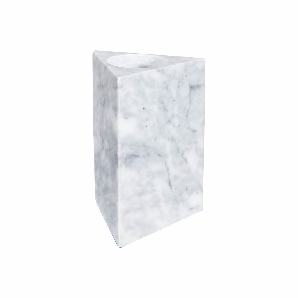 Stiernholm Marmaros Candle holder-Holykitchen
