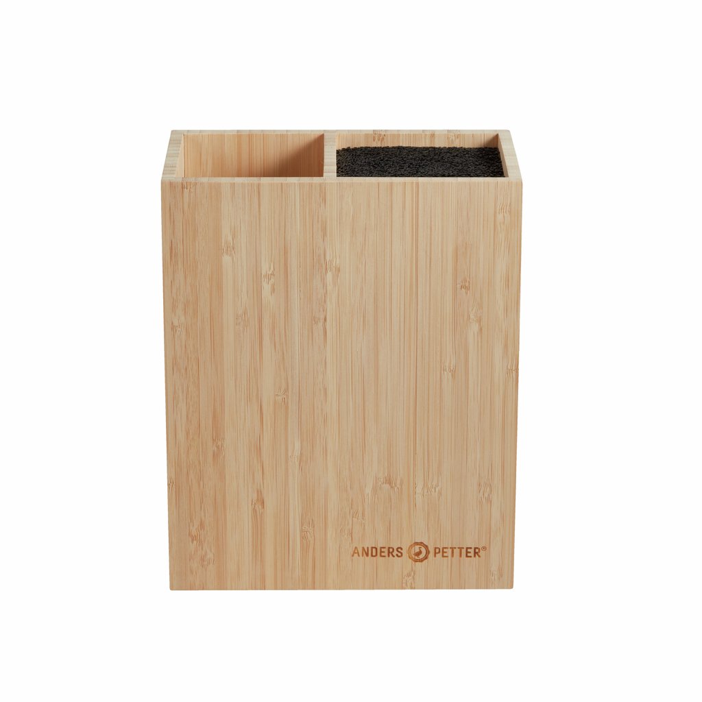 Anders Petter Backaryd Knivblock med redskapshållare