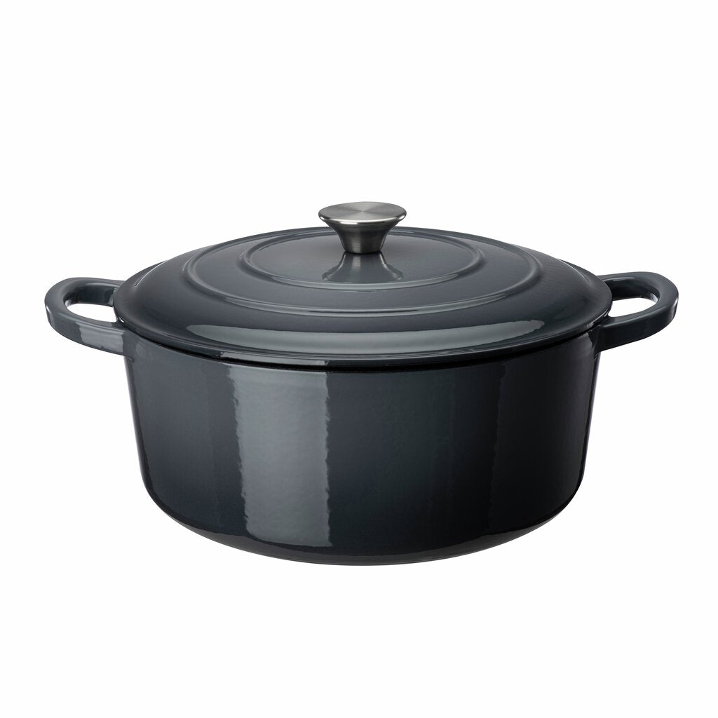 Sabor Basic Gjutjärnsgryta 6,5 l-Holykitchen