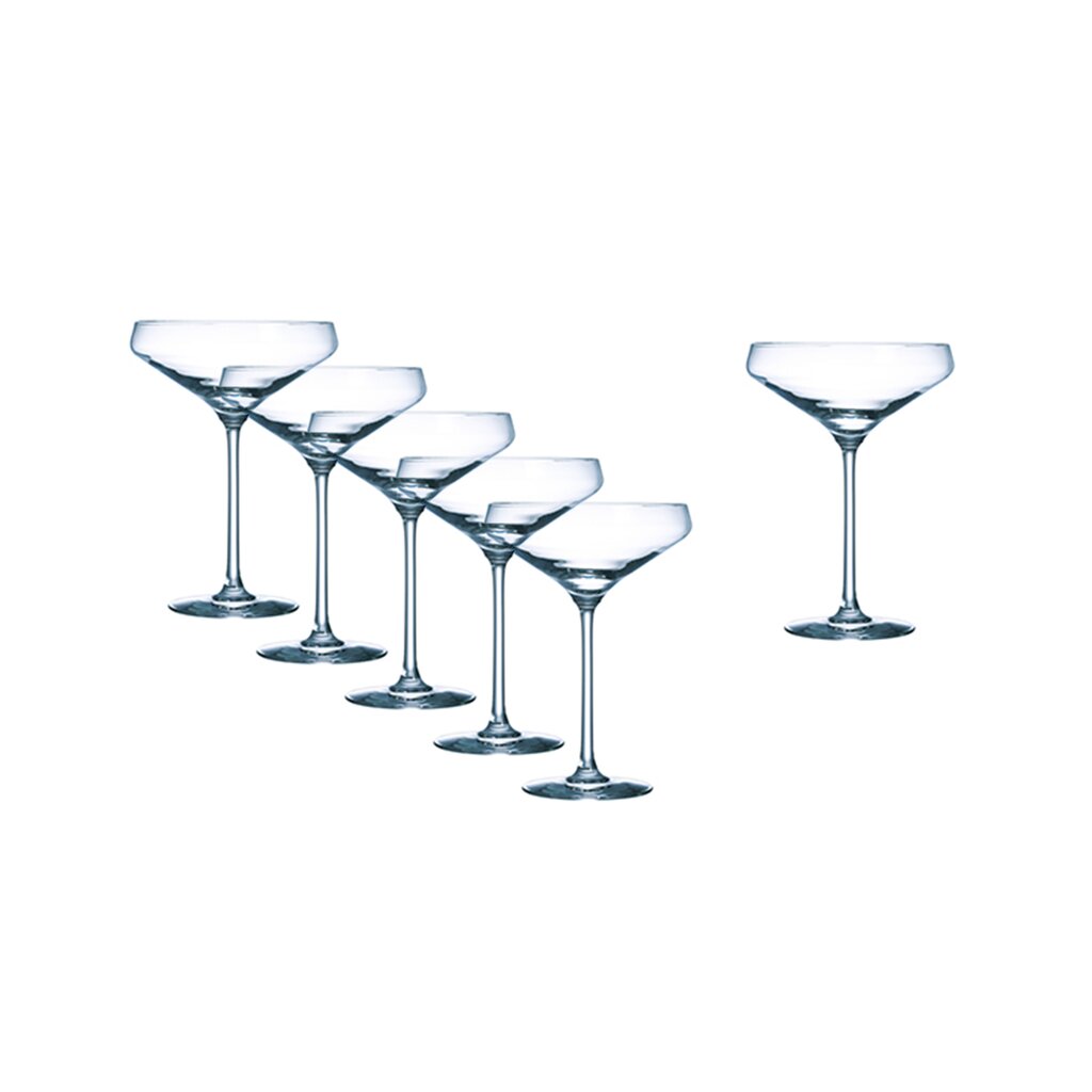 Chef & Sommelier Open Up Champagneglas 6 pk - 30 cl-Holykitchen