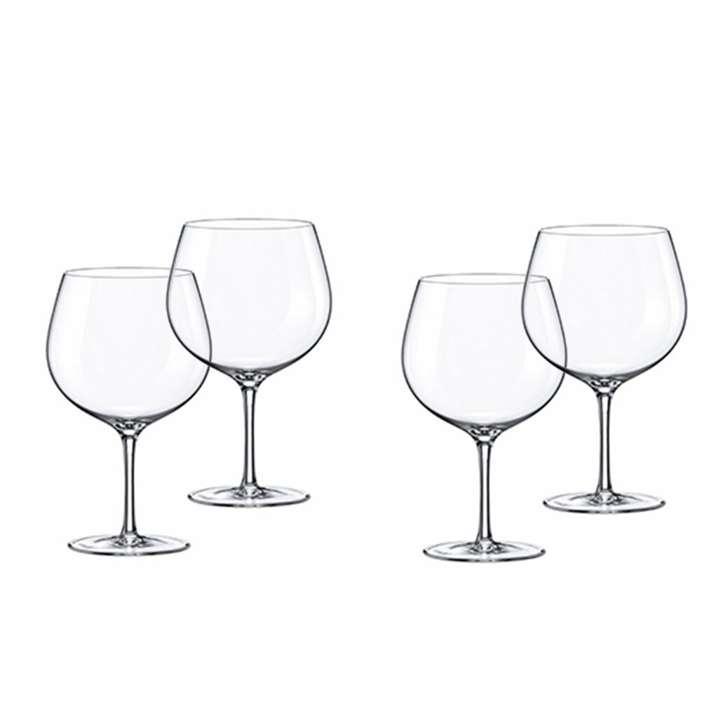 Modern House Night Event Gin-glas 4-pack 78 cl-Holykitchen