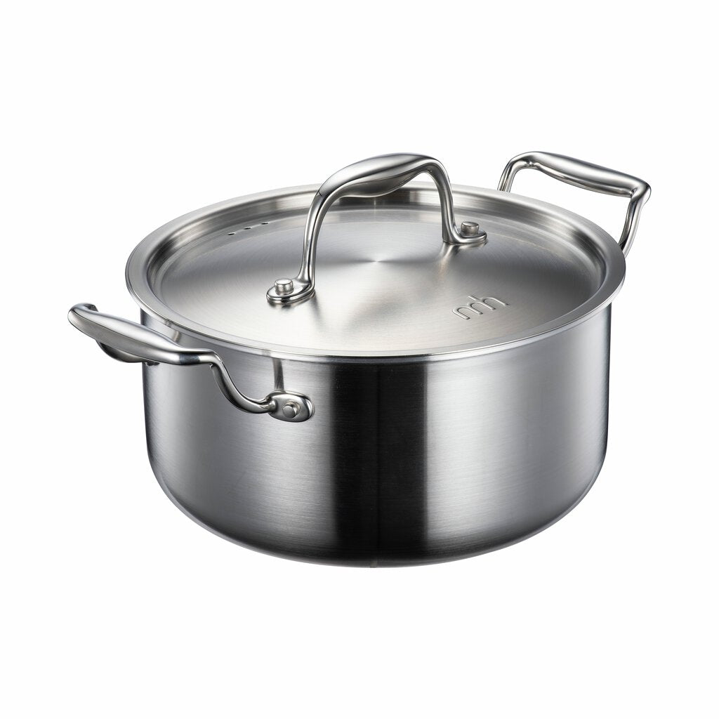 Modern House Rix Circle Dutch oven 3,2 l-Holykitchen