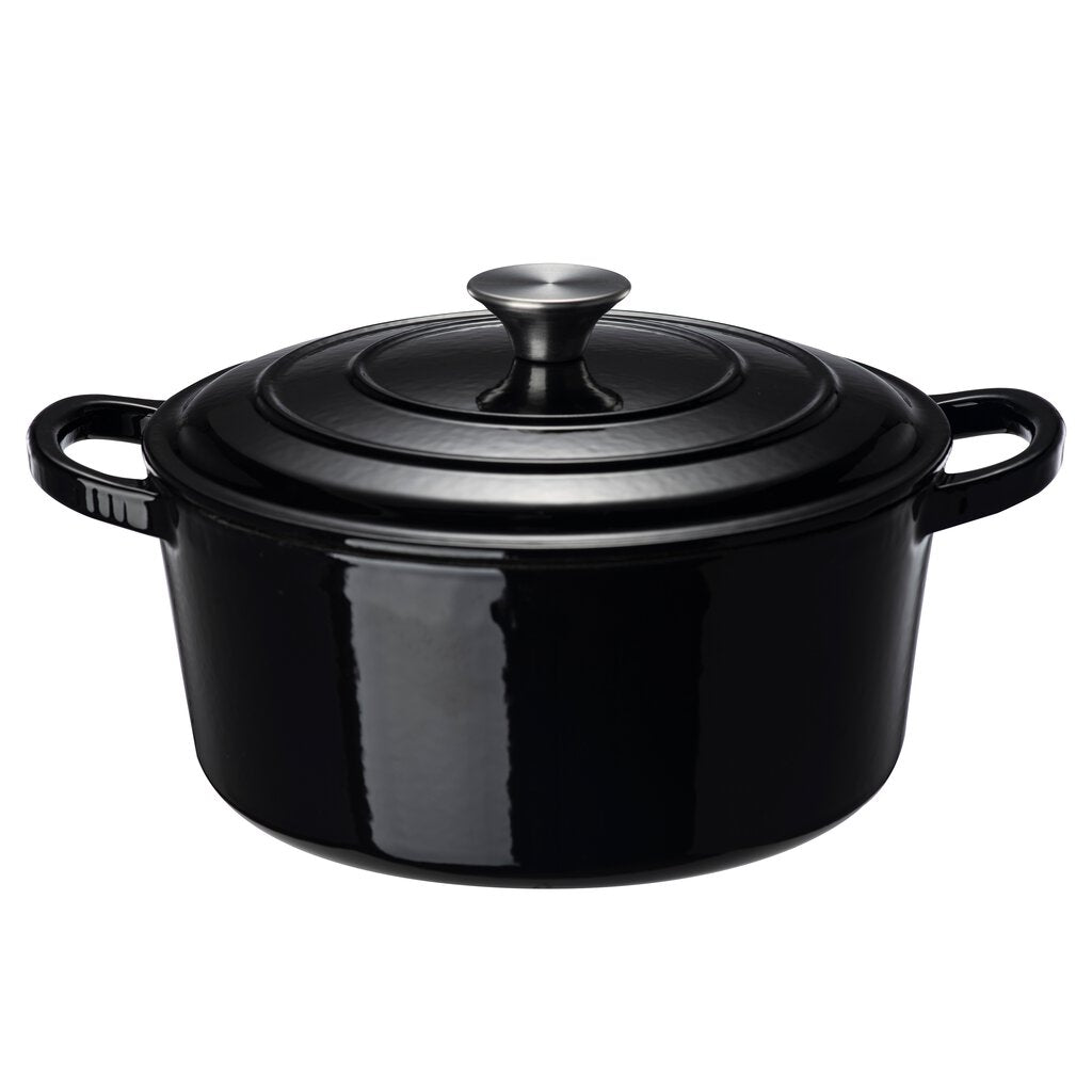 Sabor Basic Gjutjärnsgryta 4 Liter-Holykitchen