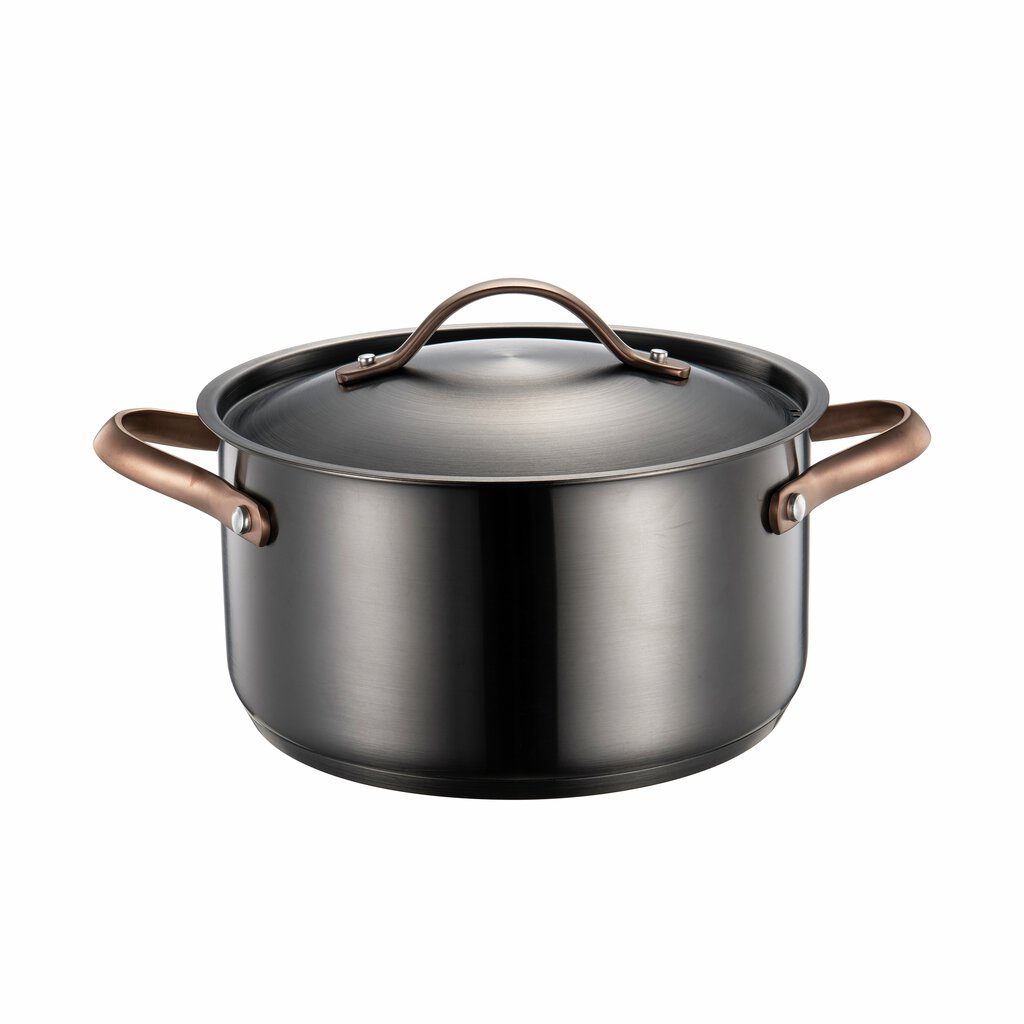 Sabor  Superior Gryta 4 L Gun metal