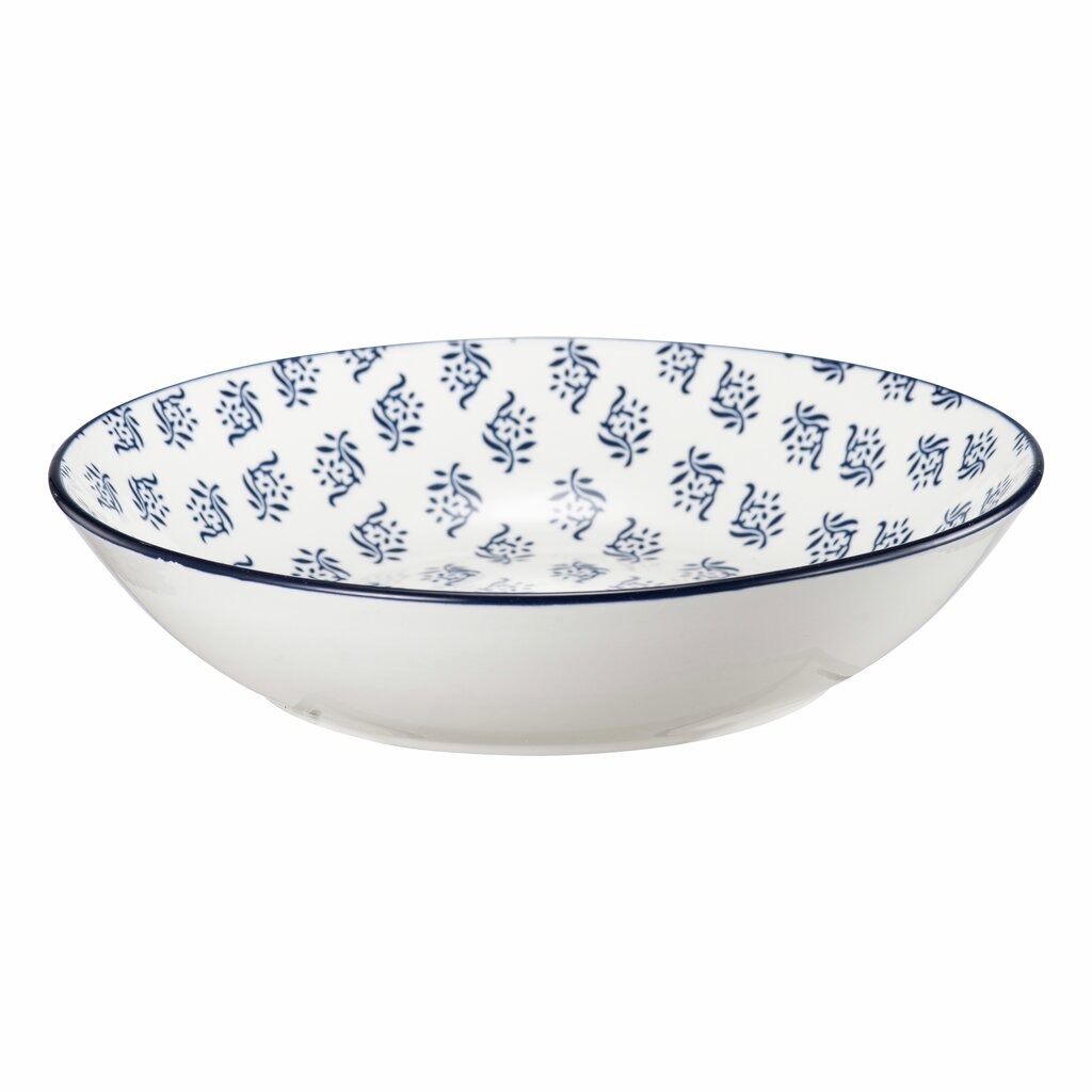 Stiernholm Sakura Djup tallrik 80 cl-Holykitchen
