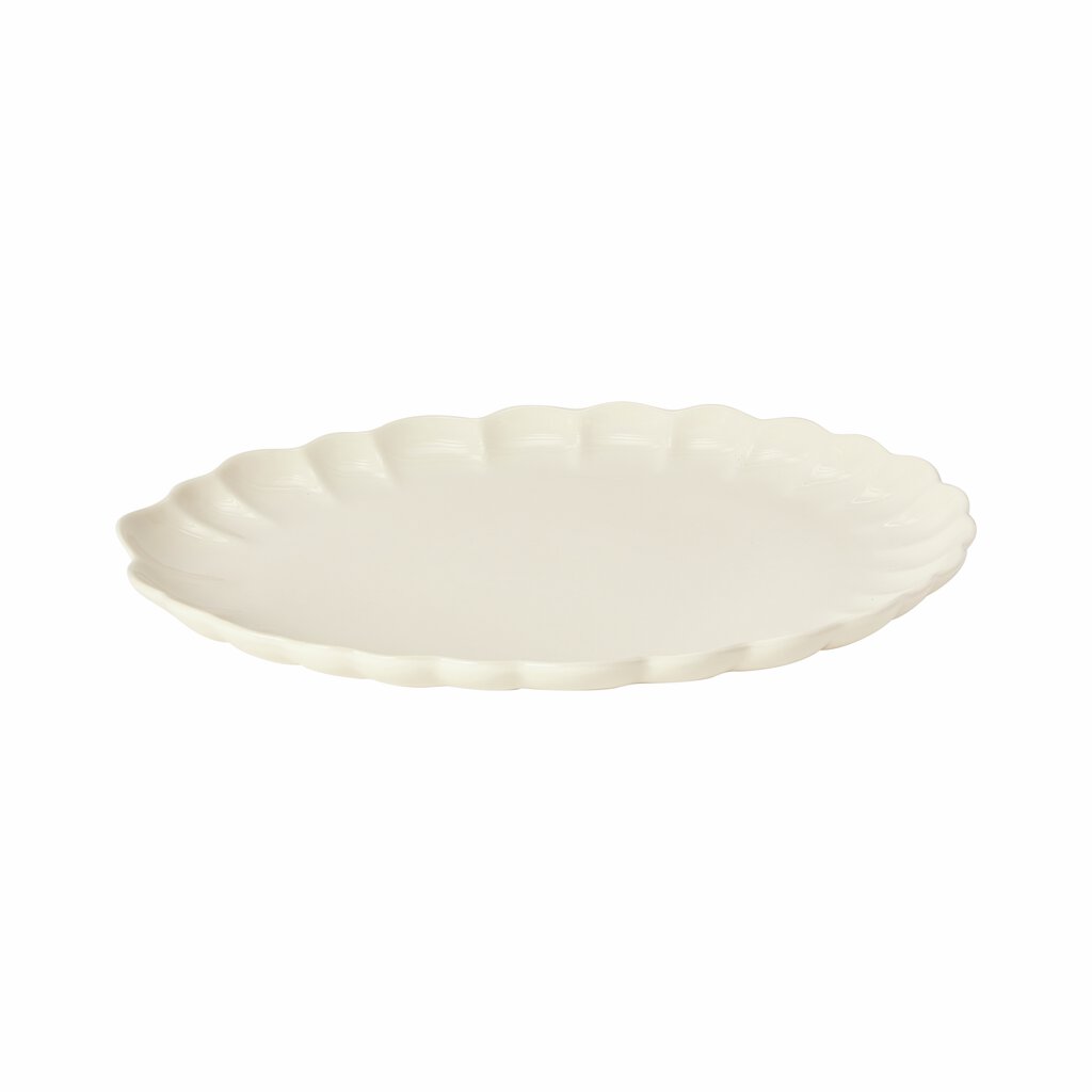 Stiernholm Lotus Serving platter-Holykitchen