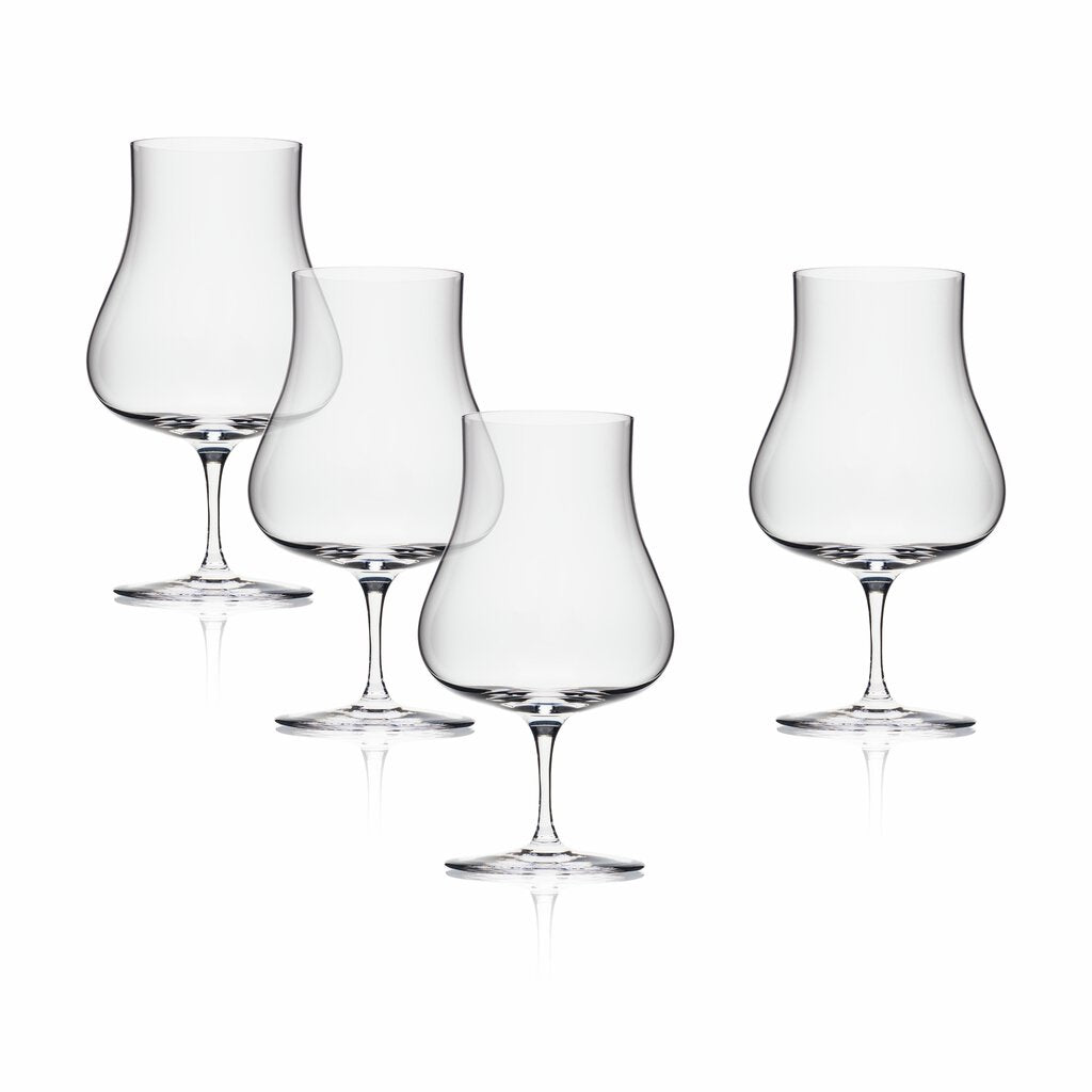 Modern House Night Event Whiskyglas 4-pack 22 cl-Holykitchen