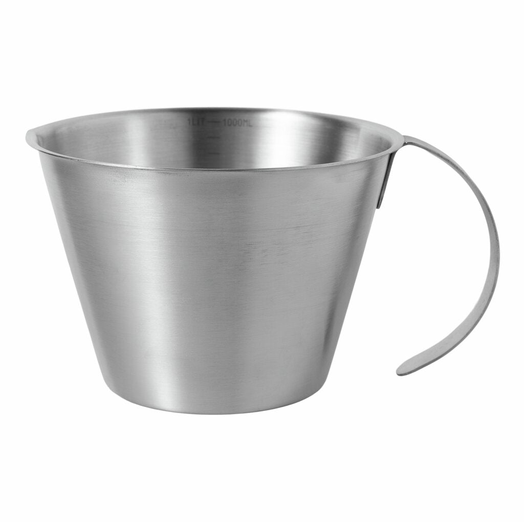 Anders Petter Steel Essentials Mätbägare 1 liter-Holykitchen