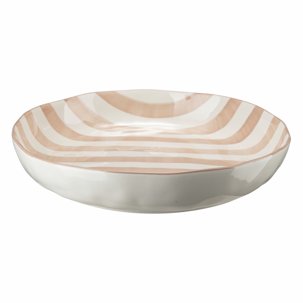 Stiernholm Stripes Serving platter 1,5 l
