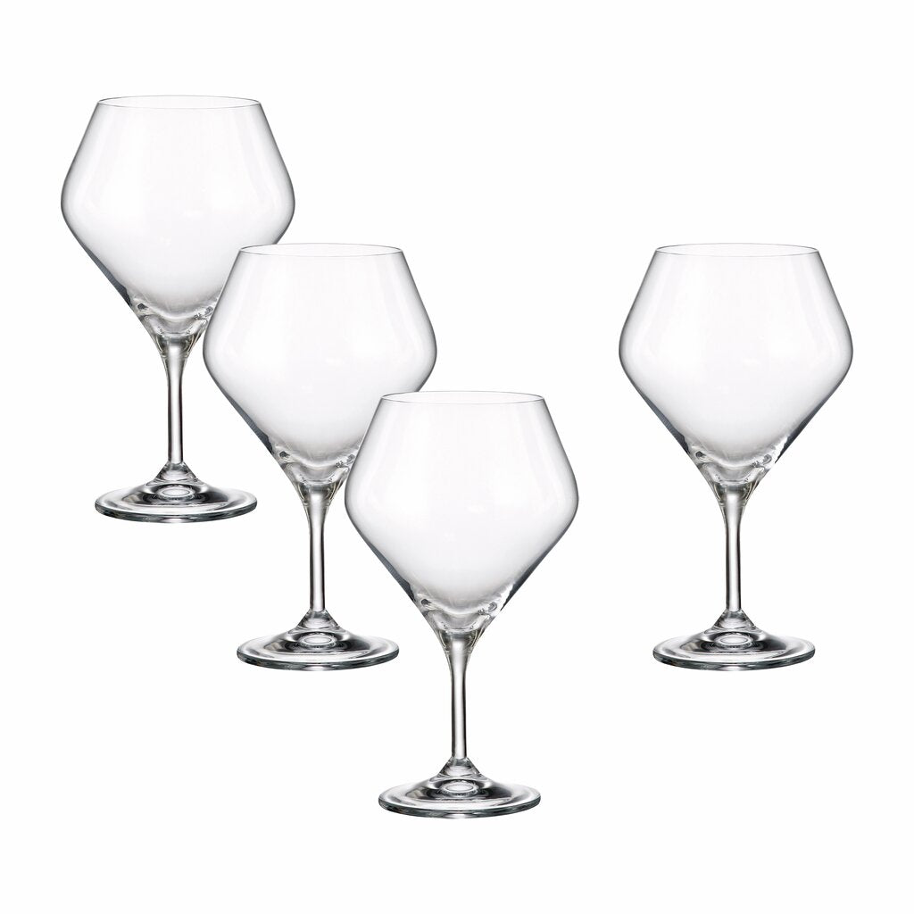 Modern House Night Event Ölglas 4-pack 61 cl-Holykitchen
