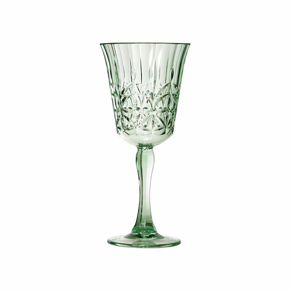 Stiernholm Idyll vinglas 30 cl grön