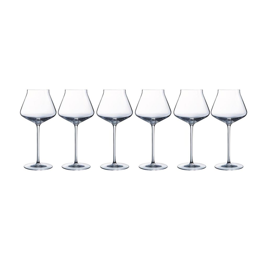 Chef & Sommelier Reveal up Rödvinsglas 6-pack 45 cl-Holykitchen