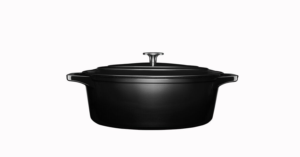 Anders Petter Stenfors Gjutjärnsgryta 6,3 l-Holykitchen