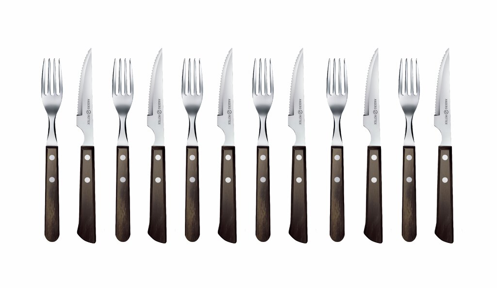 Anders Petter Classic Biffbestick 12 delar