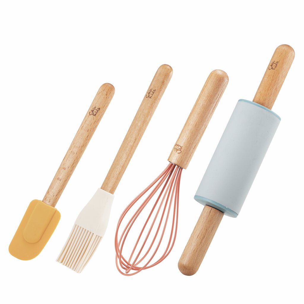 Modern House Chic Kids Baksats s/4