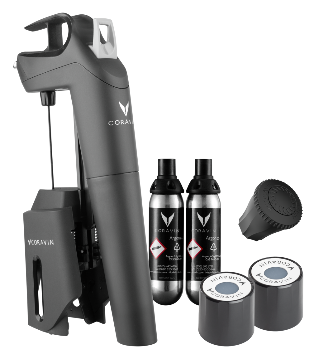 Coravin Timeless Three+ Wine Preservation System-Holykitchen
