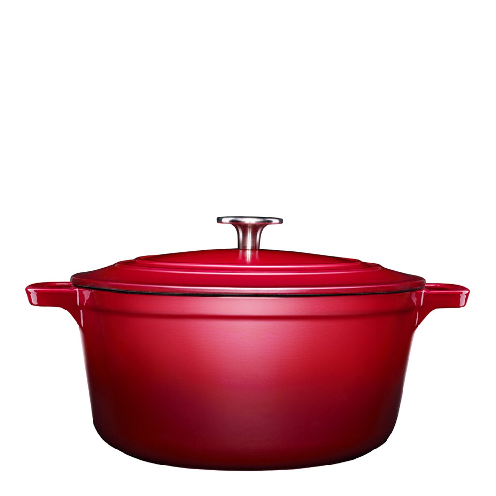 Anders Petter Stenfors Gjutjärnsgryta 4,4 l-Holykitchen