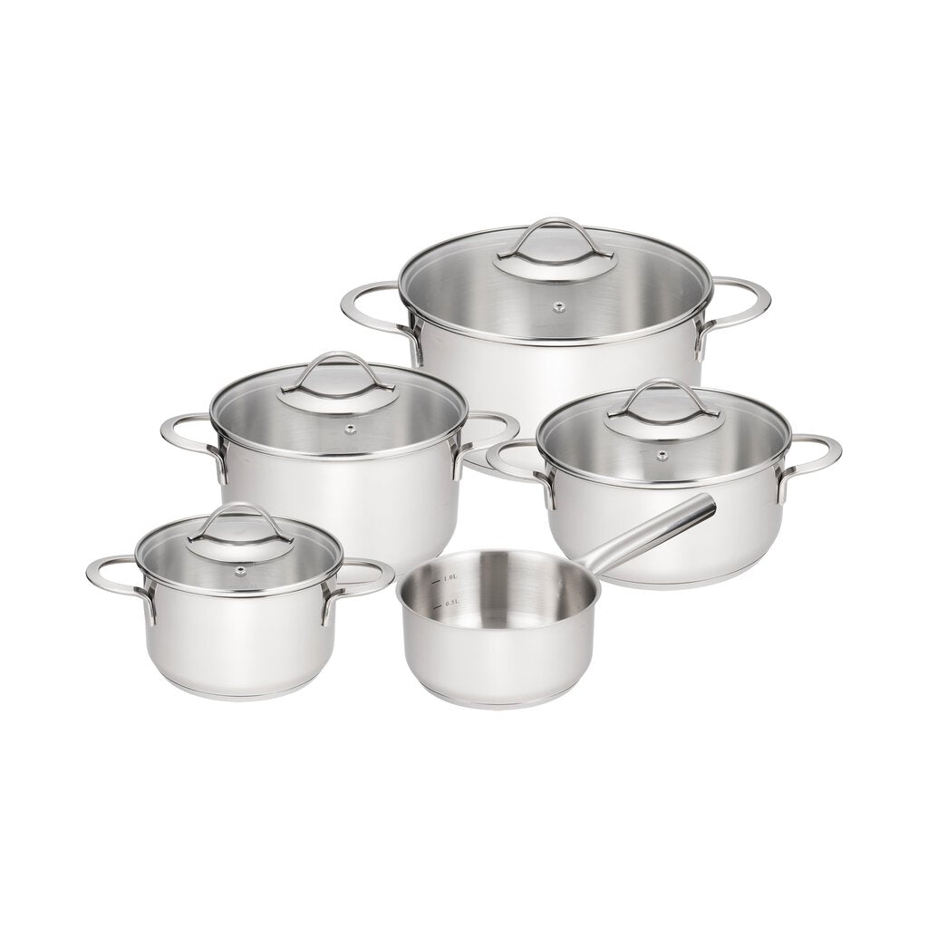 Modern House Kitchen Essentials Grytsats s/5 1,4/ 1,8/ 2,8/ 3,5/ 5,2 l-Holykitchen