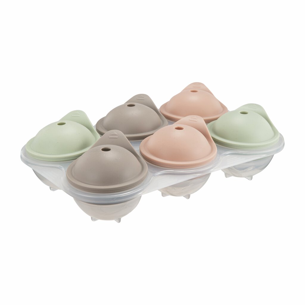 Modern House Ice Ice Cube Tray