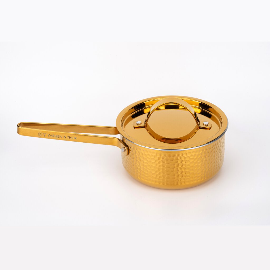 Vargen & Thor Brassa Elis Kastrull - 1 l