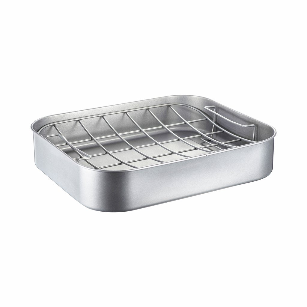 Modern House Kitchen Essentials Stekpanna med galler 8 l-Holykitchen