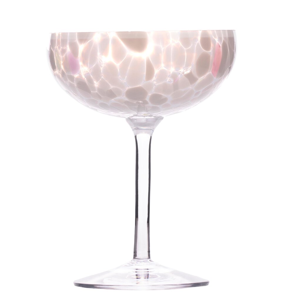 Magnor Swirl Champagneglas vit 22 cl-Holykitchen