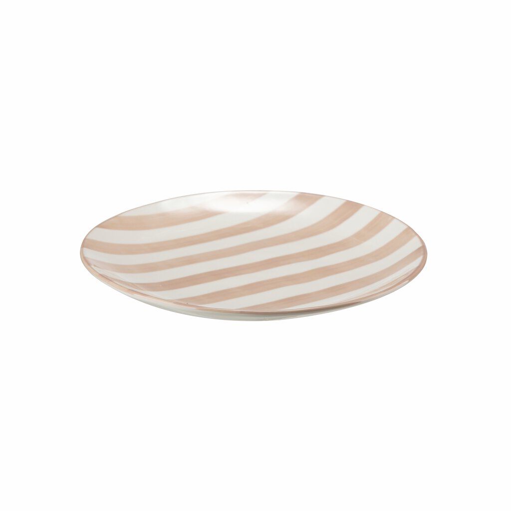 Stiernholm Stripes Assiett-Holykitchen
