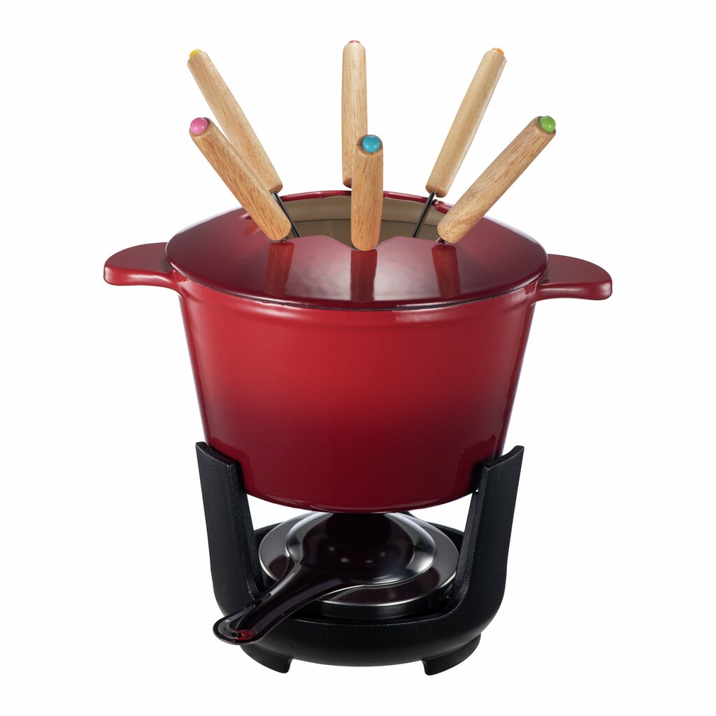 Anders Petter Stenfors Fondueset s/6-Holykitchen
