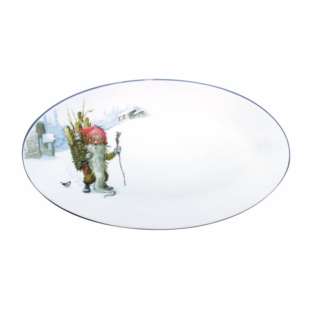 Stiernholm Jul Serving Platter-Holykitchen