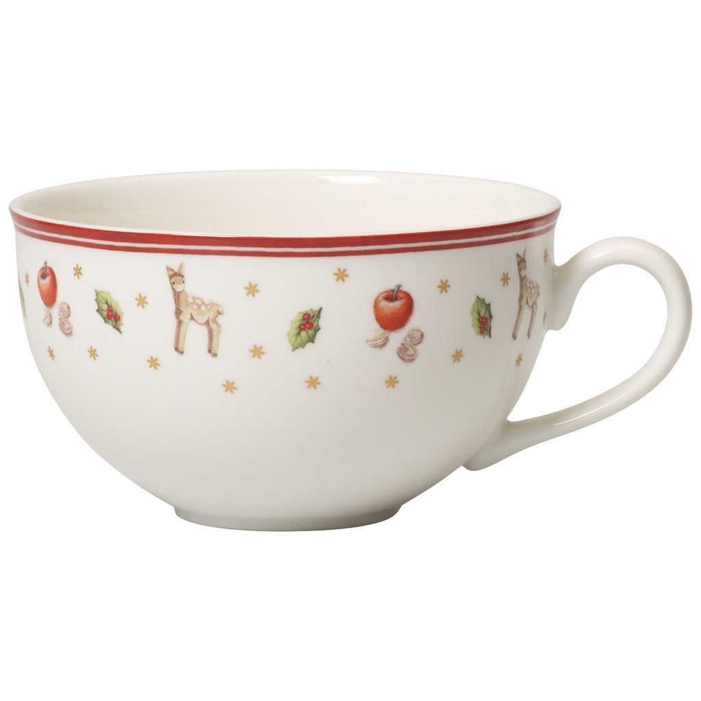 Villeroy & Boch Toy's Delight Vit kaffekopp 260 ml