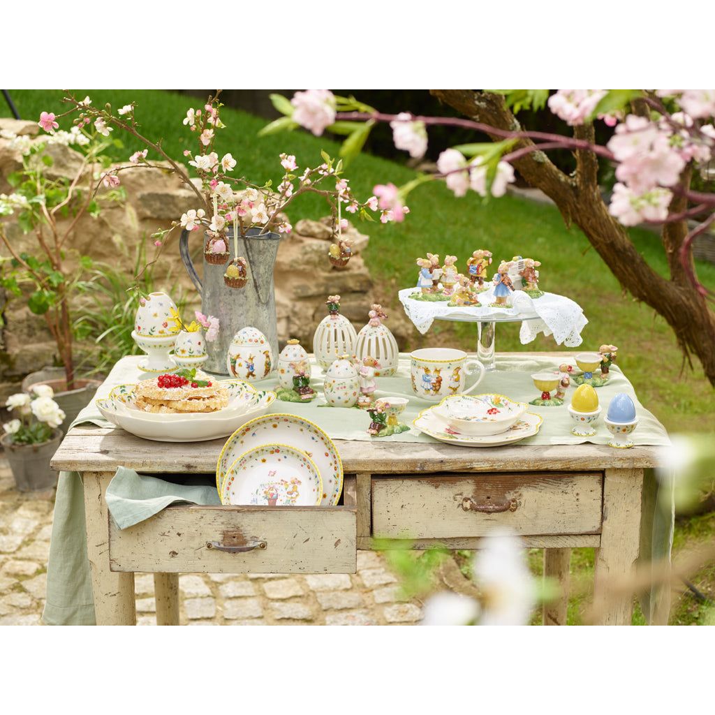 Villeroy & Boch Spring Fantasy Mugg, Blomsteräng 50 cl