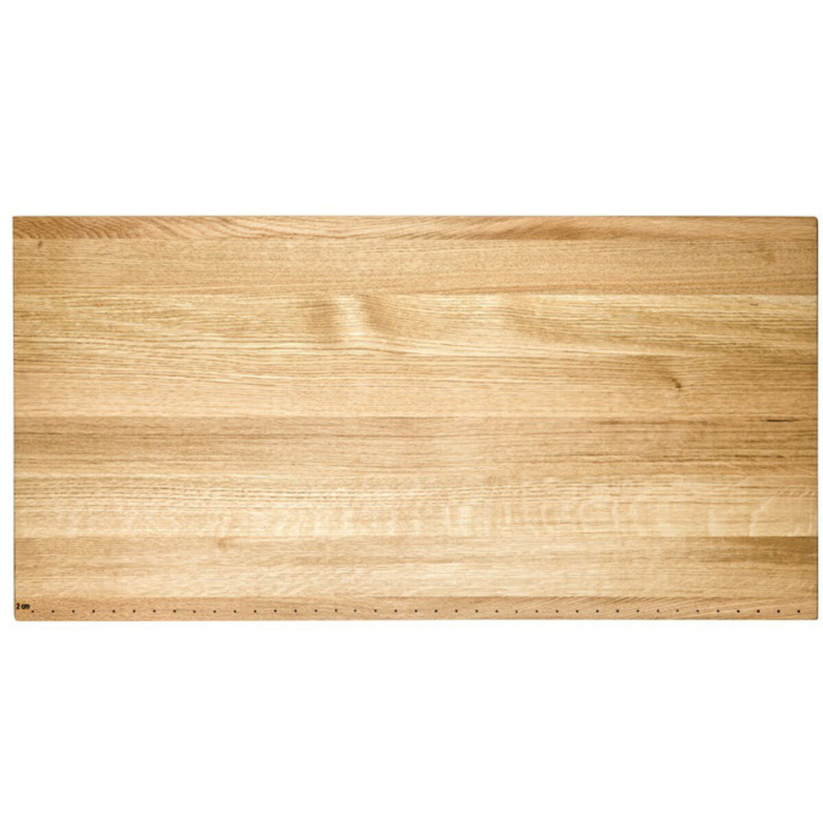 Global Skärbräda massiv ek 800x400x50mm-Holykitchen
