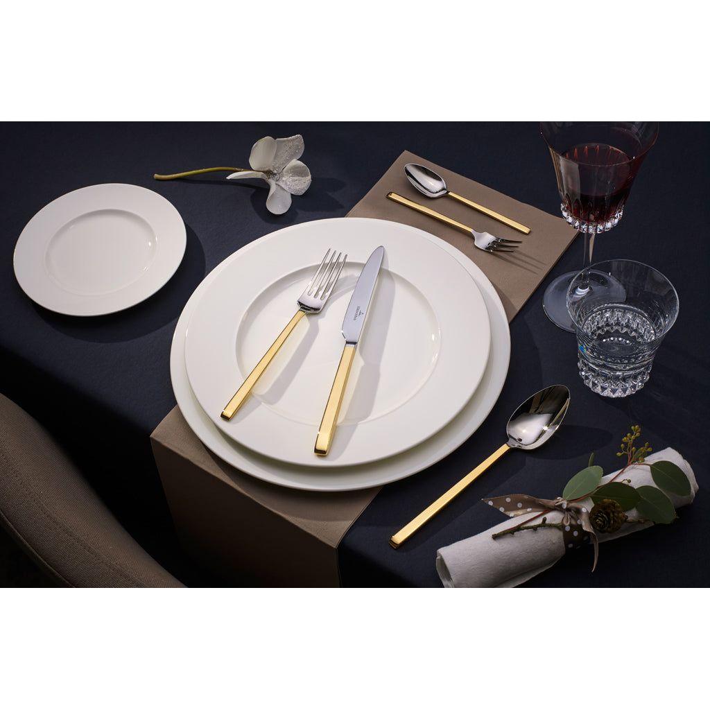 Villeroy & Boch La Classica delvis förgylld Bestickset 30 delar